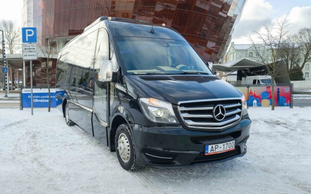 Autobusu noma MB 519